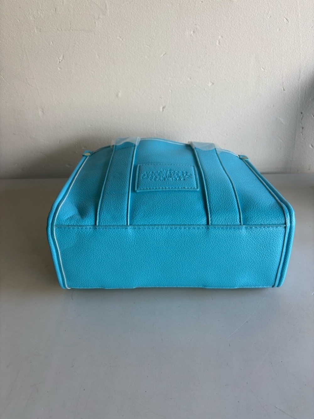 Aqua Blue Mini Bag - Picture 3 of 5